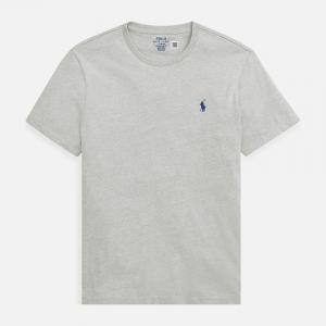(710680785002) 커스텀 슬림핏 반팔 티셔츠 GREY